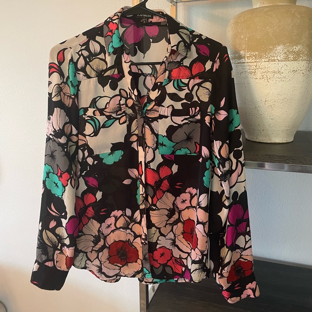 Express Portofino Blouse